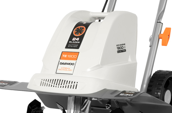 Электрический двигатель DAEWOO